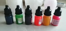 Avis clients – Colorant liquide 20 couleurs pour bougies et résine