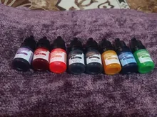 Avis clients – Colorant liquide 20 couleurs pour bougies et résine