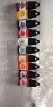 Avis clients – Colorant liquide concentré translucide 10 couleurs pour résine
