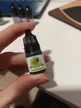 Avis clients – Colorant liquide concentré translucide 10 couleurs pour résine