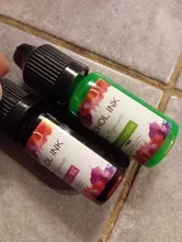 Avis clients – Encre alcool 10 ml pour résine époxy et bijoux