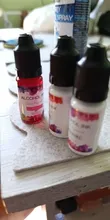 Avis clients – Encre alcool 10 ml pour résine époxy et bijoux