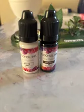 Avis clients – Encre alcool 10 ml pour résine époxy et bijoux