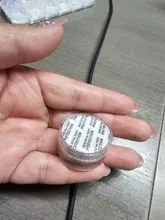 Avis clients – Flocons holographiques nacrés pour résine