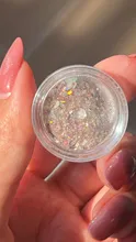 Avis clients – Flocons holographiques nacrés pour résine
