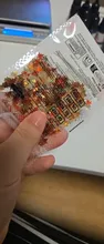 Avis clients – Flocons paillettes feuille d'érable colorées pour décoration résine