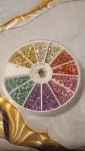 Avis clients – Granulés métal coloré pour remplissage résine et bijoux
