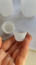 Avis clients – Kit 12 tasses à mesurer silicone pour bijoux