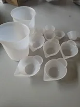 Avis clients – Kit 12 tasses à mesurer silicone pour bijoux