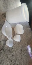 Avis clients – Kit 12 tasses à mesurer silicone pour bijoux