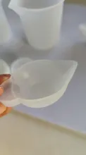 Avis clients – Kit 12 tasses à mesurer silicone pour bijoux