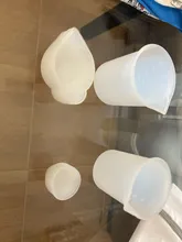 Avis clients – Kit 12 tasses à mesurer silicone pour bijoux