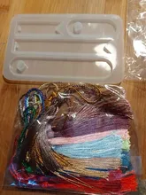 Avis clients – Kit 21 pièces moules silicone marque-page résine pour bijoux