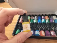 Avis clients – Kit 30 pigments résine époxy 5 ml pour bijoux et artisanat