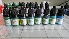 Avis clients – Kit 30 pigments résine époxy 5 ml pour bijoux et artisanat