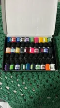 Avis clients – Kit 30 pigments résine époxy 5 ml pour bijoux et artisanat