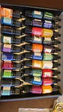 Avis clients – Kit 30 pigments résine époxy 5 ml pour bijoux et artisanat