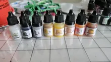 Avis clients – Kit 30 pigments résine époxy 5 ml pour bijoux et artisanat