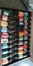 Avis clients – Kit 30 pigments résine époxy 5 ml pour bijoux et artisanat
