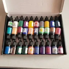 Avis clients – Kit 30 pigments résine époxy 5 ml pour bijoux et artisanat