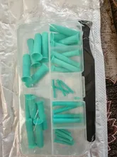 Avis clients – Kit 35 perforateurs résine 2 mm à 8 mm