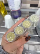Avis clients – Kit 4 pièces paillettes fines 1 mm pour résine et bijoux