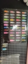 Avis clients – Kit 48 flacons paillettes résine cœur étoile micro perles pour bijoux