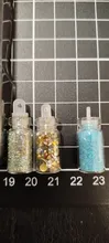 Avis clients – Kit 48 flacons paillettes résine cœur étoile micro perles pour bijoux