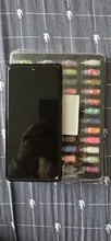 Avis clients – Kit 48 flacons paillettes résine cœur étoile micro perles pour bijoux