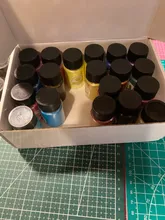 Avis clients – Kit 6 à 30 pigments poudre mica nacrée pour résine