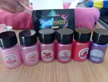 Avis clients – Kit 6 à 30 pigments poudre mica nacrée pour résine
