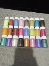 Avis clients – Kit 6 à 30 pigments poudre mica nacrée pour résine