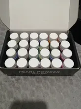 Avis clients – Kit 6 à 30 pigments poudre mica nacrée pour résine