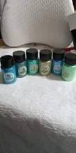 Avis clients – Kit 6 couleurs pigments poudre mica nacrée pour résine