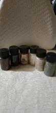 Avis clients – Kit 6 couleurs pigments poudre mica nacrée pour résine