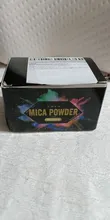 Avis clients – Kit 6 couleurs pigments poudre mica nacrée pour résine