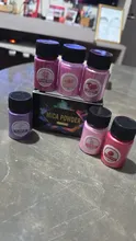 Avis clients – Kit 6 couleurs pigments poudre mica nacrée pour résine