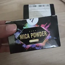 Avis clients – Kit 6 couleurs pigments poudre mica nacrée pour résine