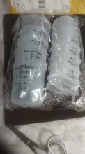 Avis clients – Kit 8 tasses mesure silicone 125 ml résine époxy