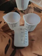 Avis clients – Kit 8 tasses mesure silicone 125 ml résine époxy