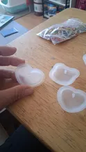 Avis clients – Kit de 16 moules silicone géométriques pour bijoux