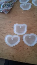 Avis clients – Kit de 16 moules silicone géométriques pour bijoux