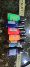 Avis clients – Kit de 6 colorants liquides pour résine époxy