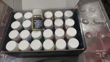 Avis clients – Kit de 6 pigments mica nacrés pour résine