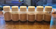 Avis clients – Kit de 6 pigments mica nacrés pour résine