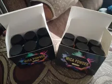 Avis clients – Kit de 6 pigments mica nacrés pour résine