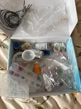 Avis clients – Kit moules silicone résine pour boucles d'oreilles porte-clés