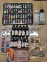 Avis clients – Kit moules silicone résine pour boucles d'oreilles porte-clés