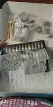 Avis clients – Kit moules silicone résine pour boucles d'oreilles porte-clés