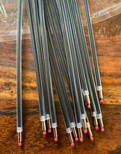 Avis clients – Kit moules silicone stylo résine époxy pour bijoux
